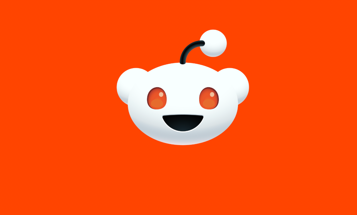 Reddit interface related to the article