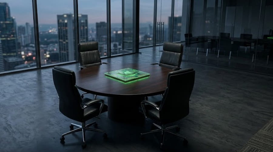 Nvidia Has Become the Bank Behind the AI Boom
