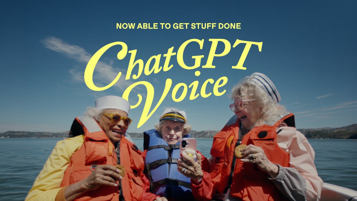 OpenAI updates ChatGPT voice mode