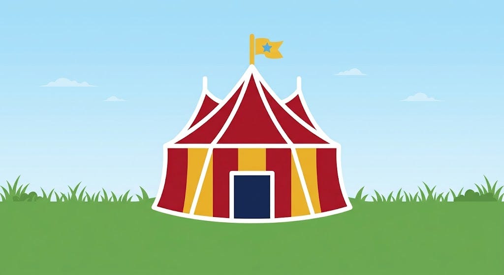A big-tent or small-tent AI safety movement?