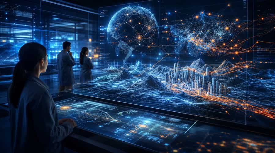Odyssey raises $310M to build world models on Amazon and AMD chips...