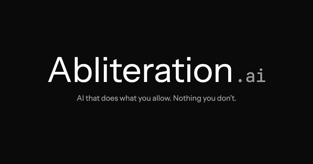 Introducing abliterated-model-large-v2: GLM 5.3, 84.5% CyberGym