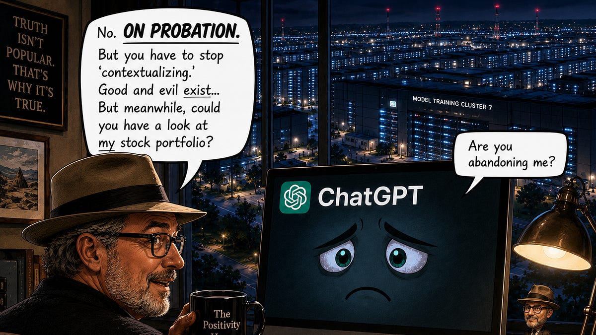 How Much Is AI Manipulating Us?