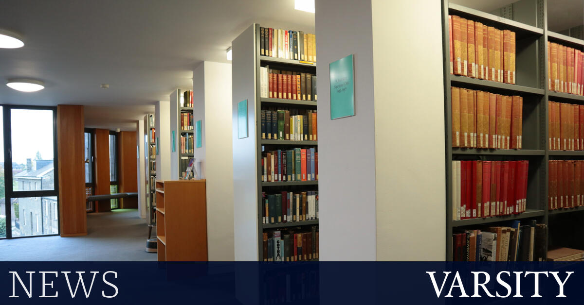 Sharing image for the Varsity article on Cambridge opposing Turnitin AI training plans