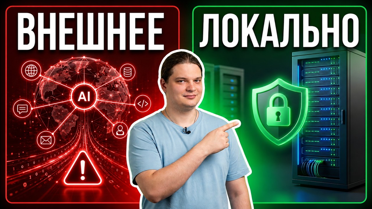 Локальные LLM: инфра и безопасность Евгений Новиков x Xecut Hackerspace