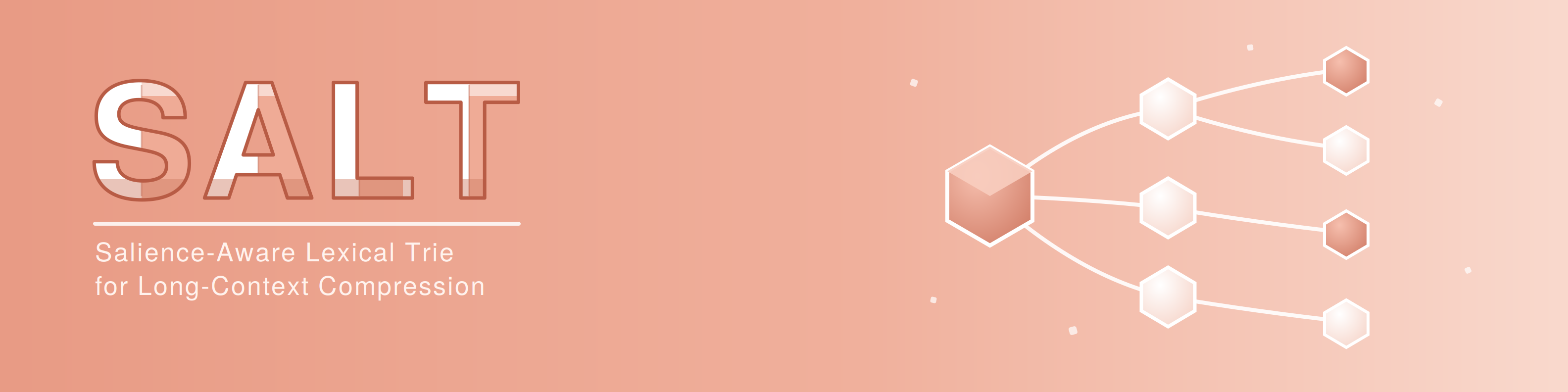 SALT project banner