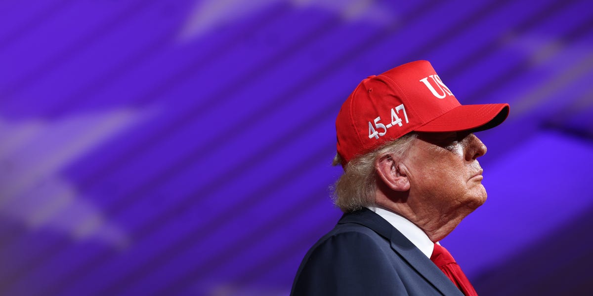 Trump announces a new 'AI Force,' but says he will not 'stifle' AI