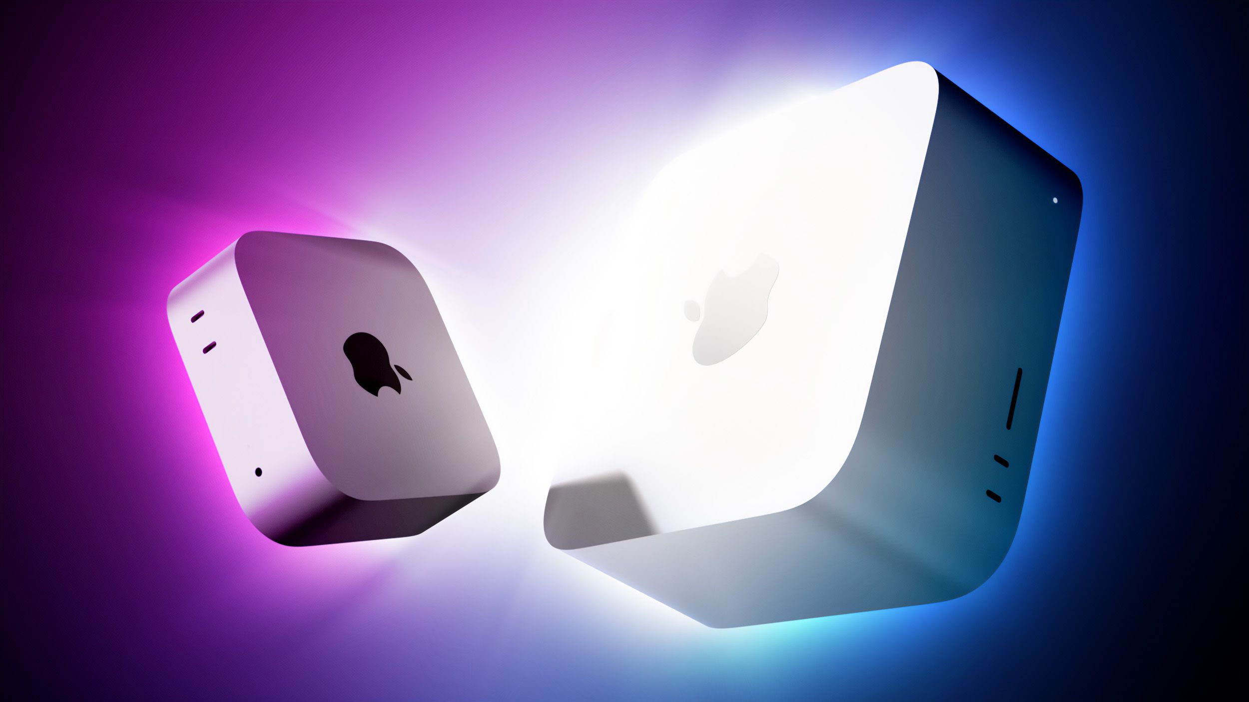 Mac mini vs Mac Studio