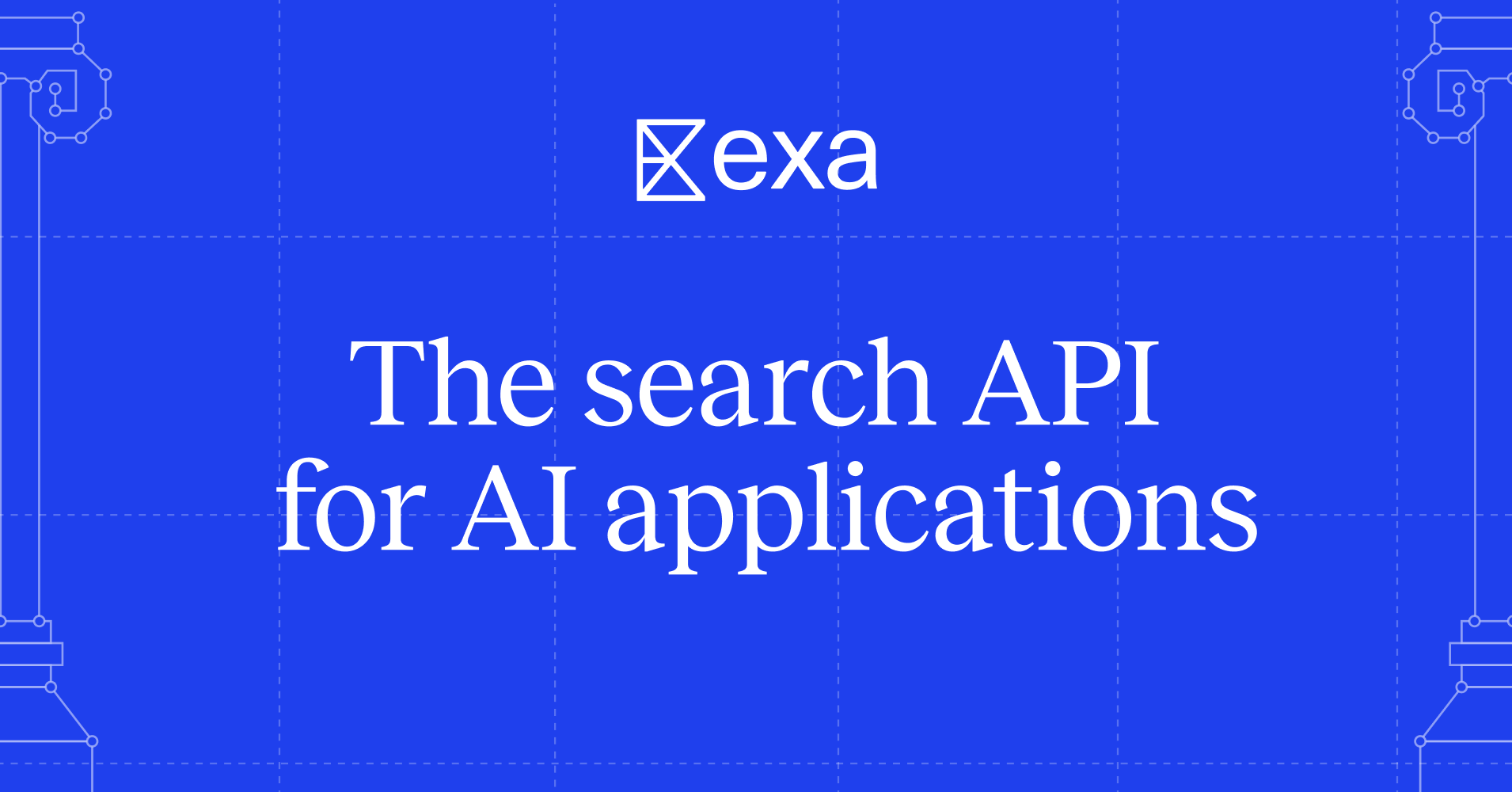 Introducing Exa Agent | Exa Blog
