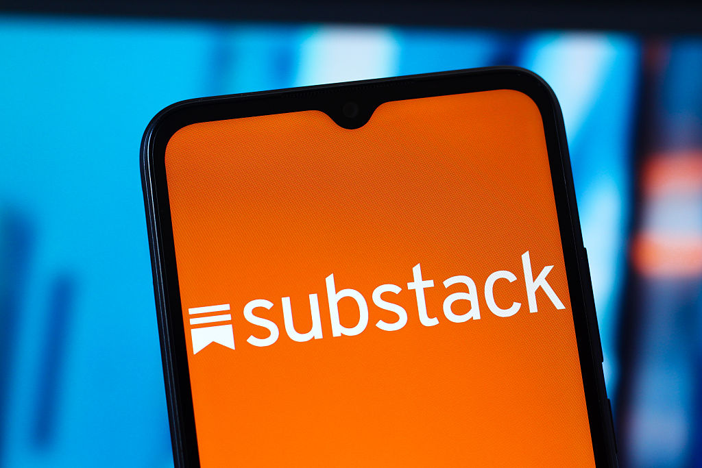 Substack's new tool tells you who's been writing their newsletters with AI