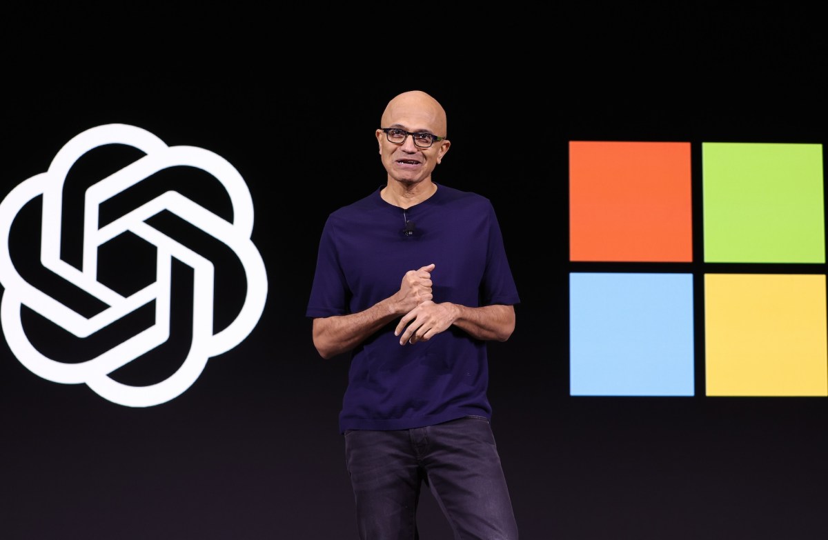 Satya Nadella has issued a warning to companies using AI