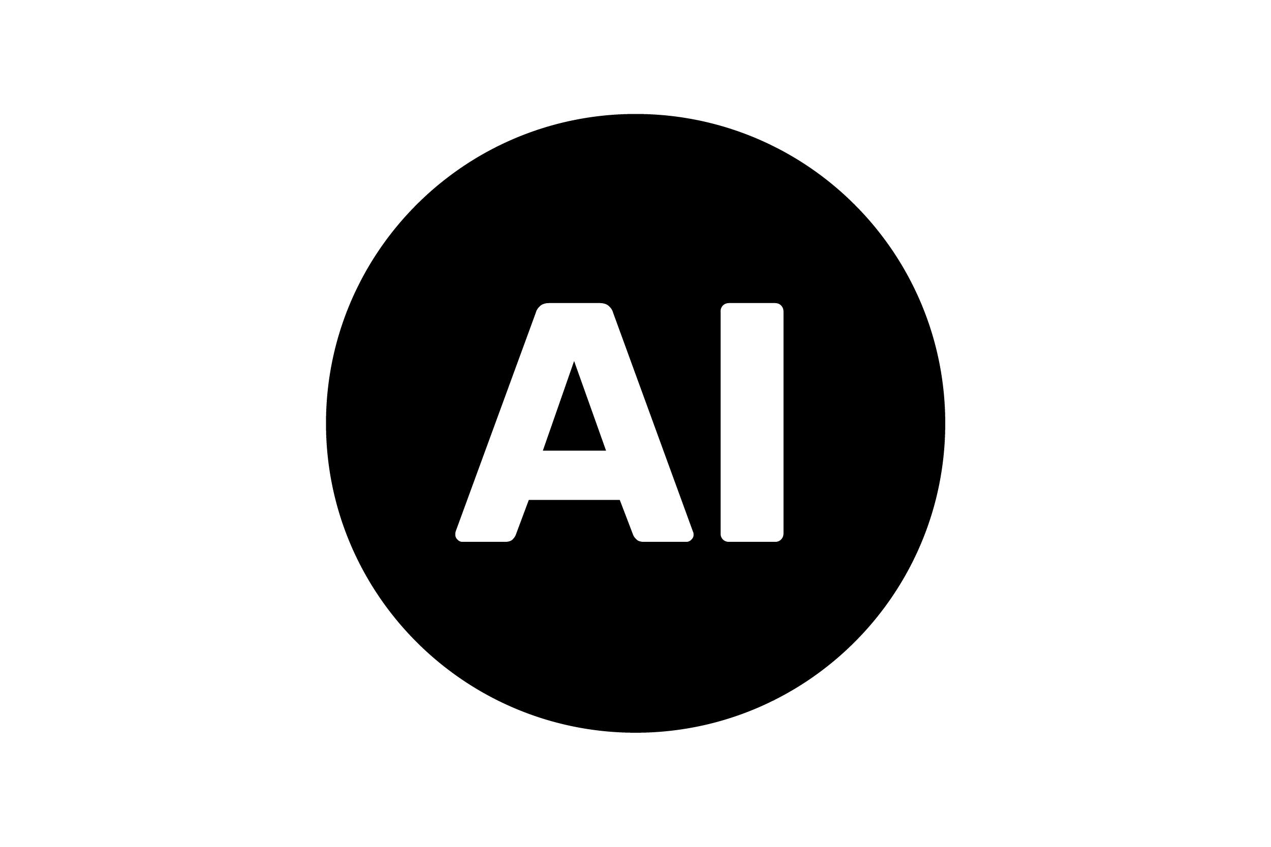 Basic EU icon - labeling of AI generated content