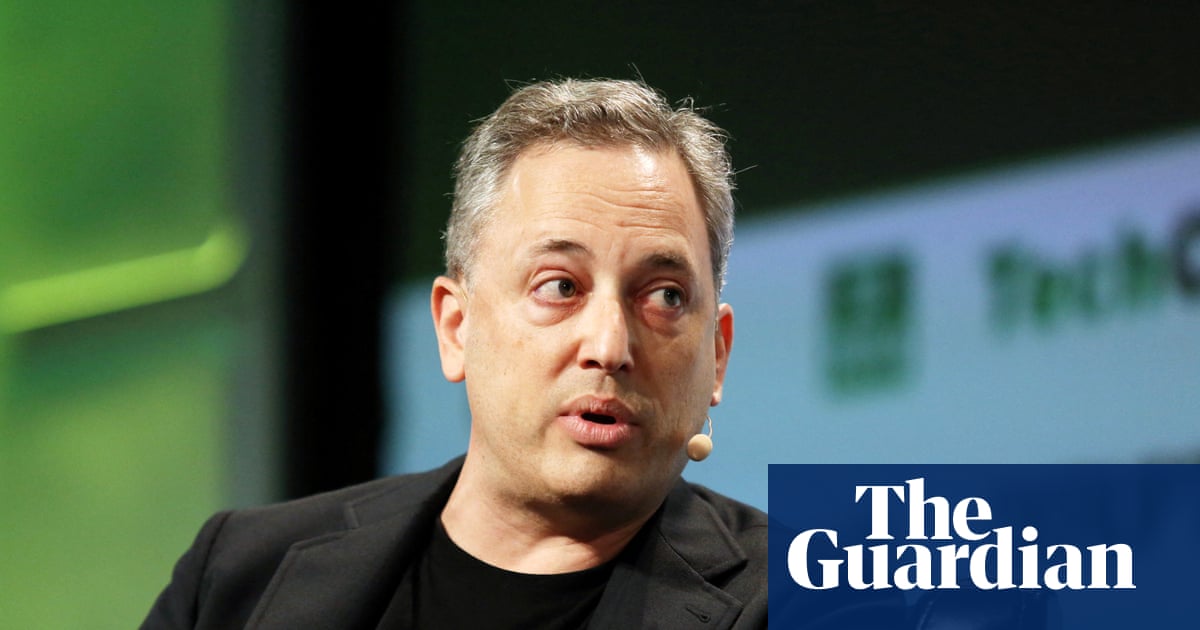 David Sacks, Trump's AI whisperer — The Guardian og:image