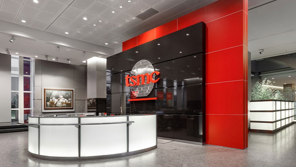 TSMC Sales Jump 45% YoY on Strong AI Chip Demand but Investors Shrug