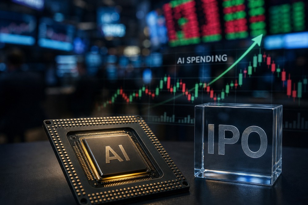 Anthropic Files IPO as AI Spending Backlash Builds