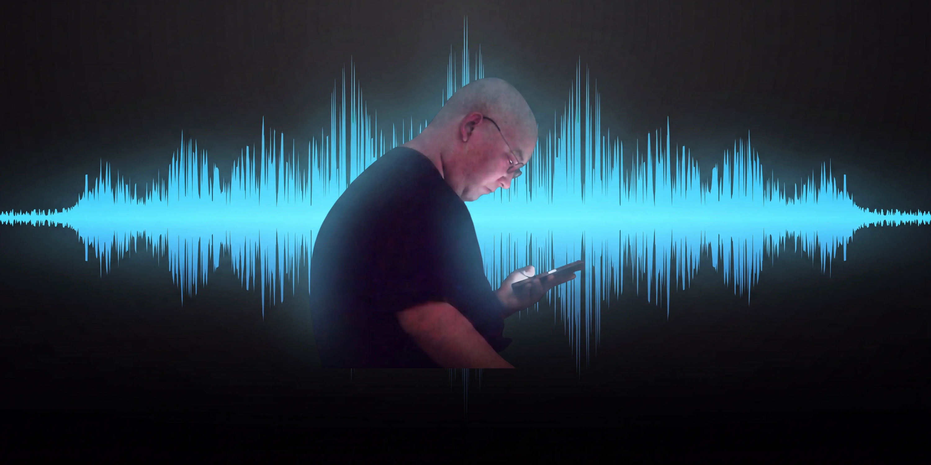 The Chinese Voice Actor Forced to Prove He’s Human