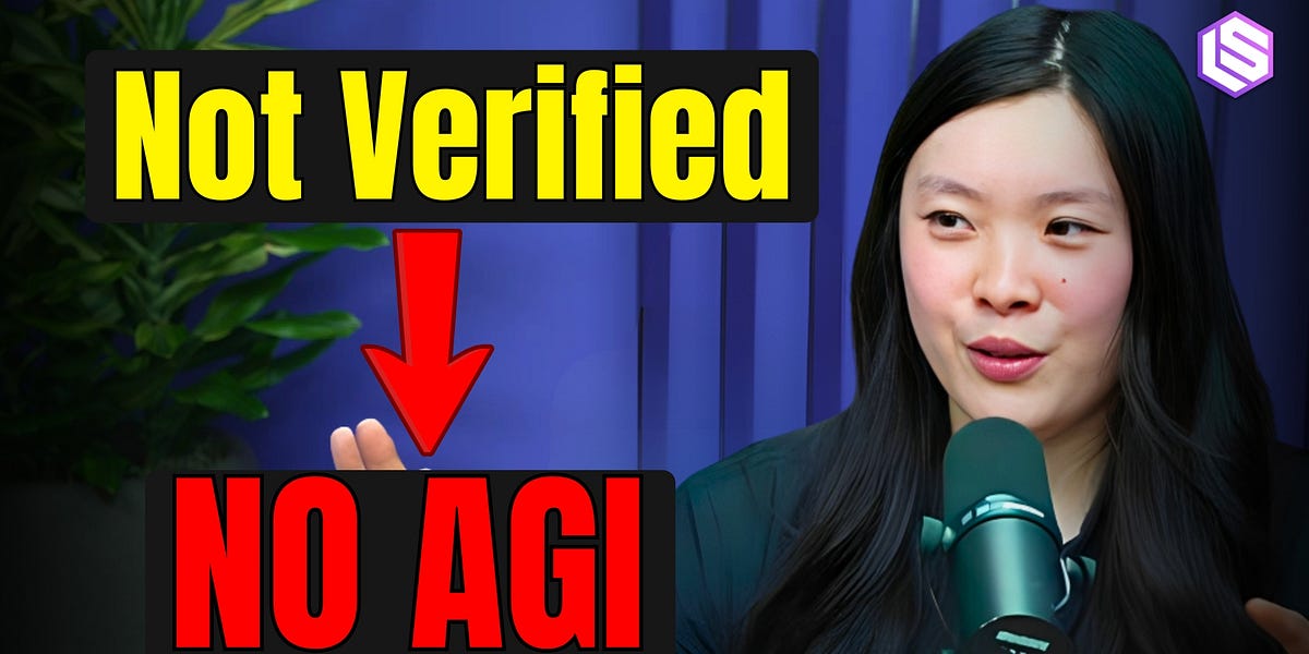 Scaling Past Informal AI – Carina Hong, Axiom Math