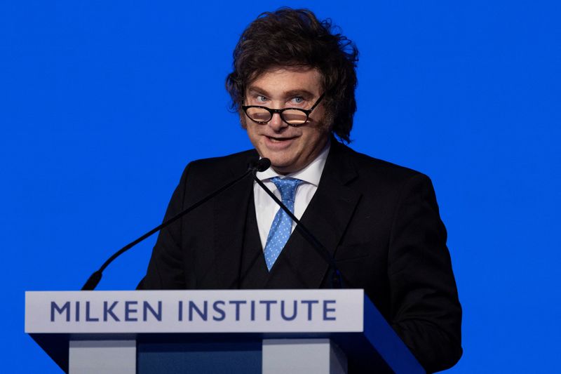 Analysis-Argentina's Plan for AI-Run Companies Can't Avoid Humans