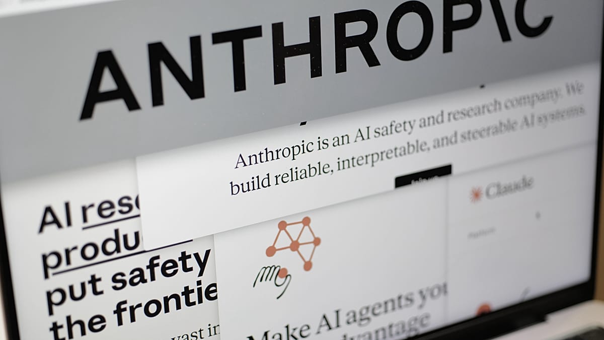 Anthropic's export ban 'should not be discriminatory,' Commission says