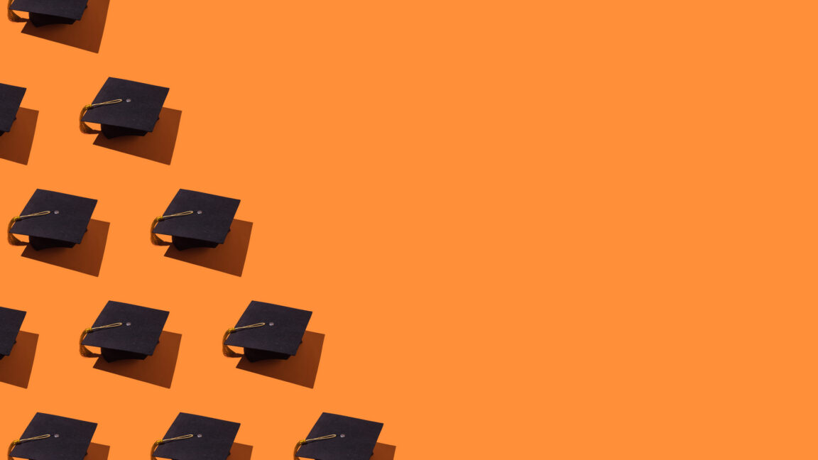 Article hero image (og:image) for the Ars Technica piece on new-grad unemployment data