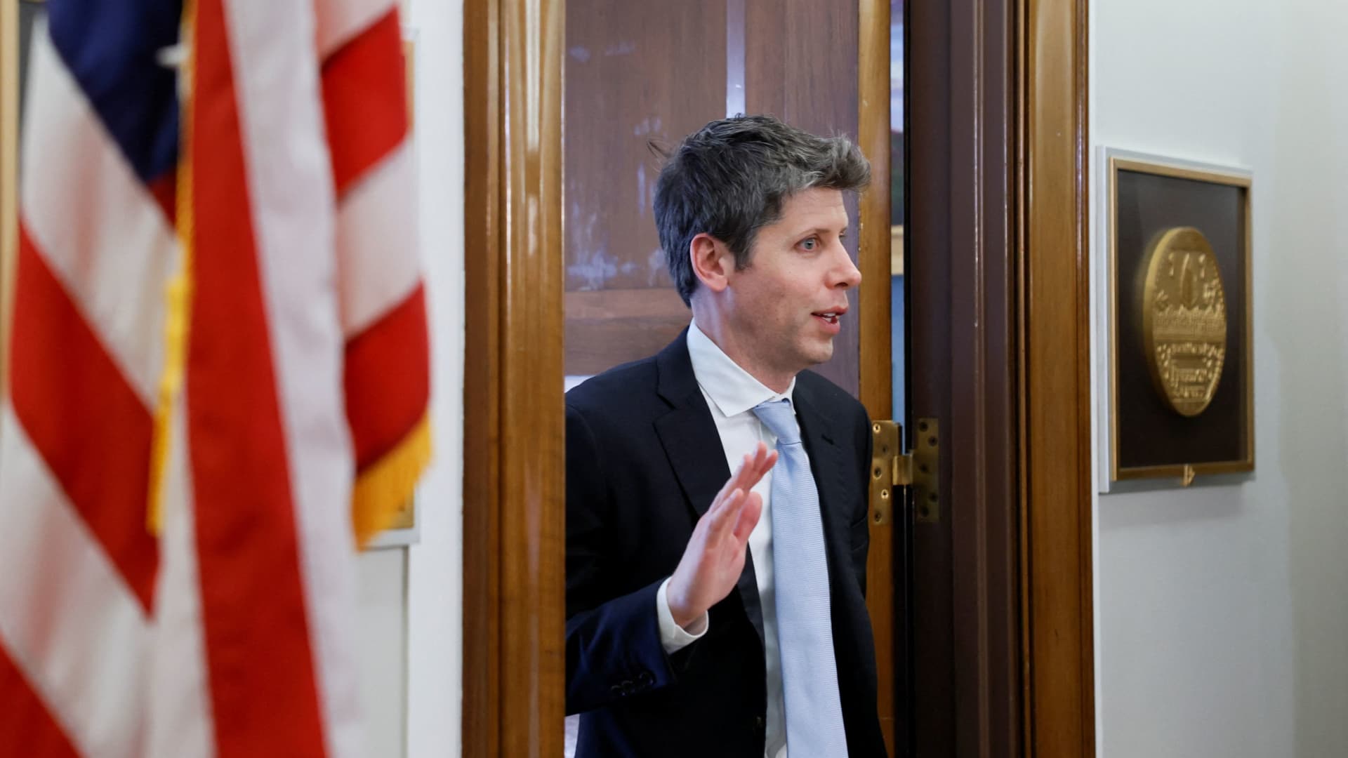 Trump administration, OpenAI discussing possible government stake - CNBC