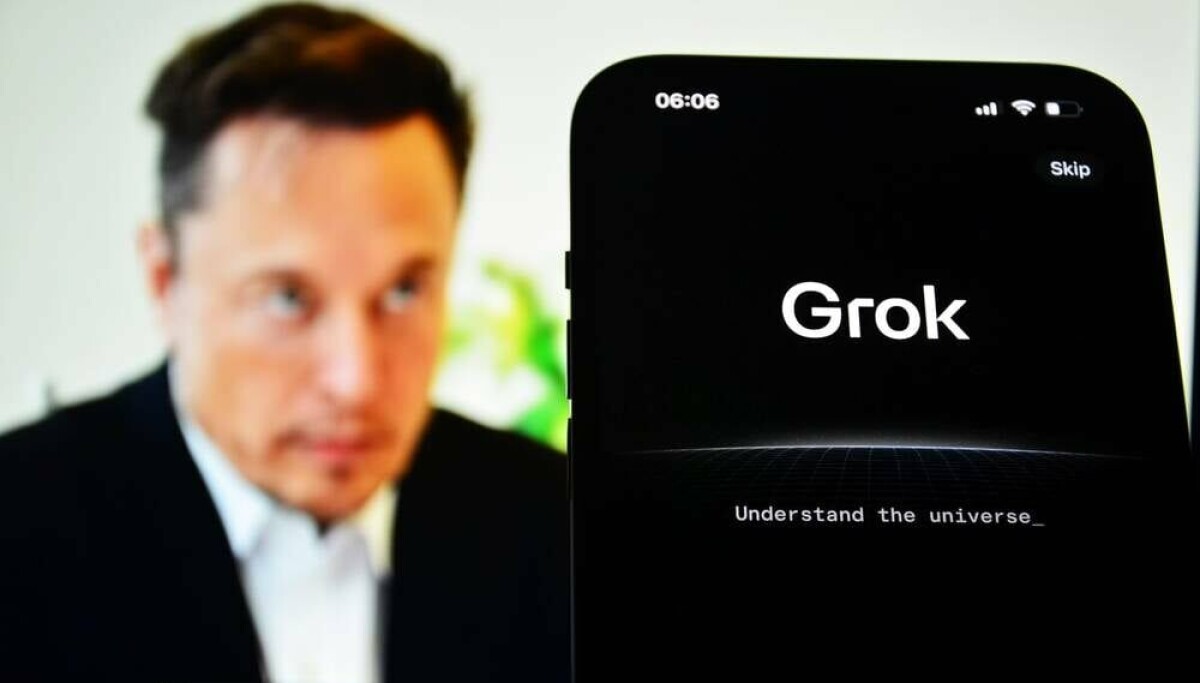 Grok muscles into Excel with an AI add-in of its own