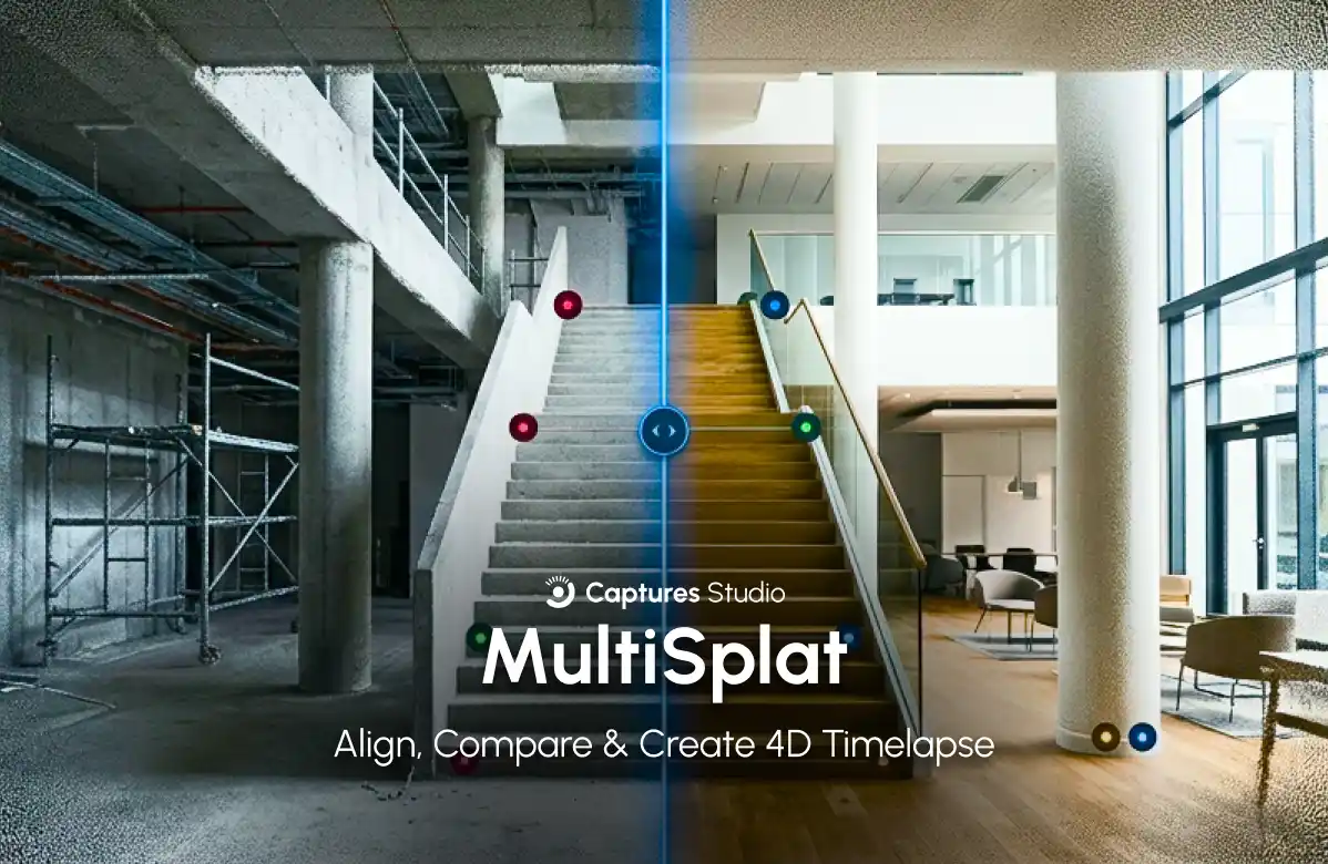 Multi Splat by Captures Studio — Official Tool Page