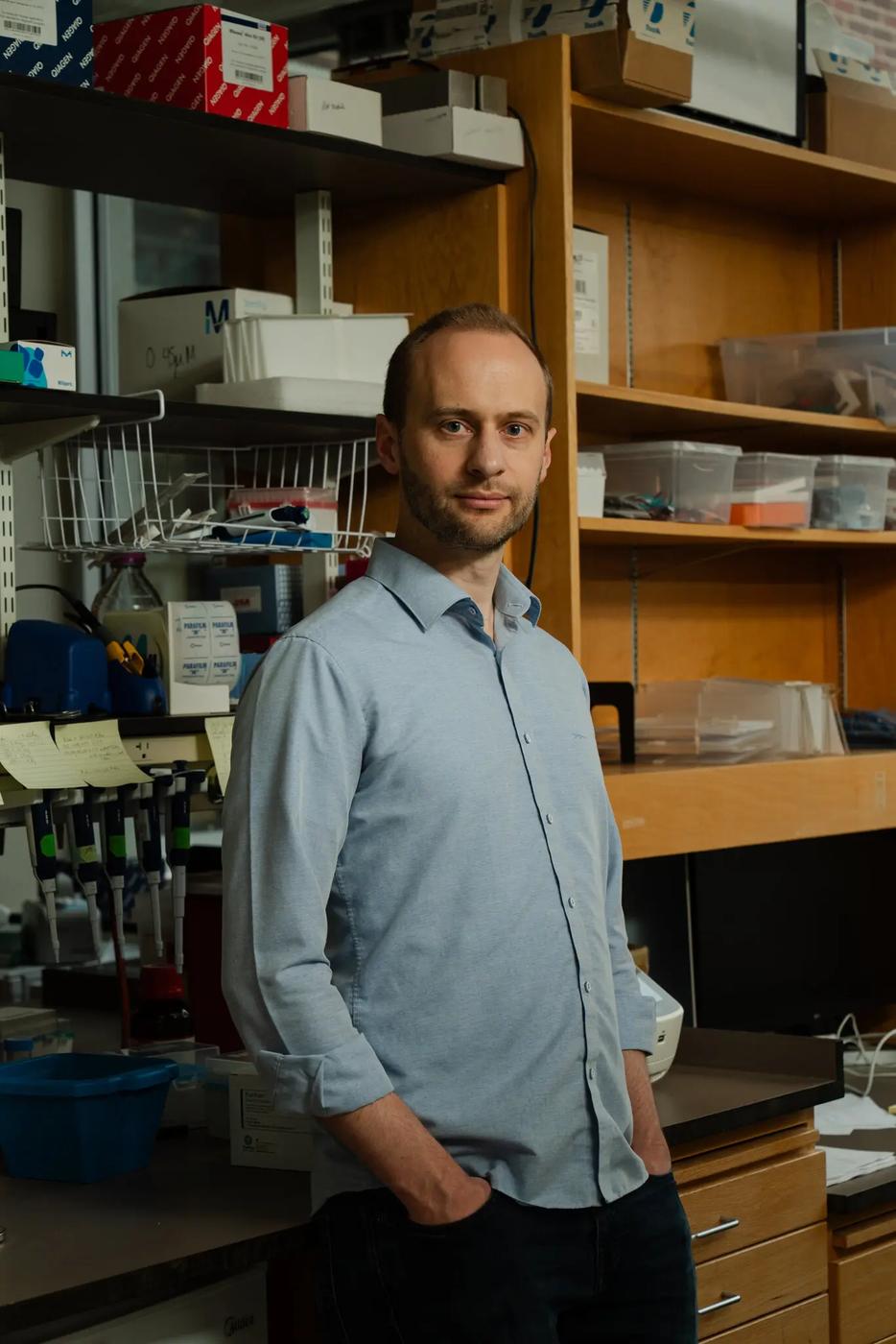A.I. Bots Told Scientists How to Make Biological Weapons — MIT Media Lab