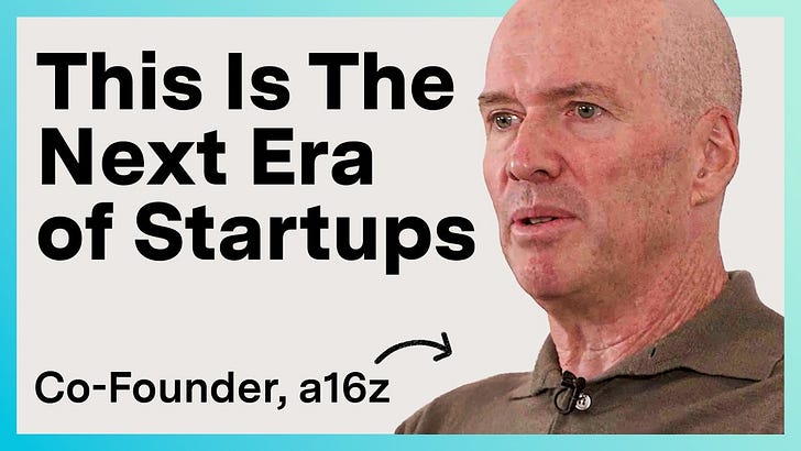 What types of founders will thrive in the new cycle