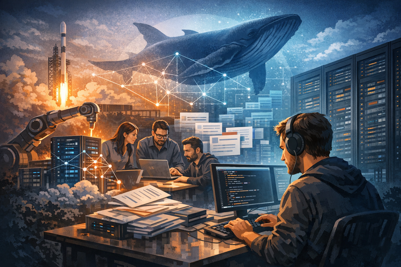Inside Project Marlin: How 1,000 Contractors Are Training Anthropic’s $2.5B Coding Agent