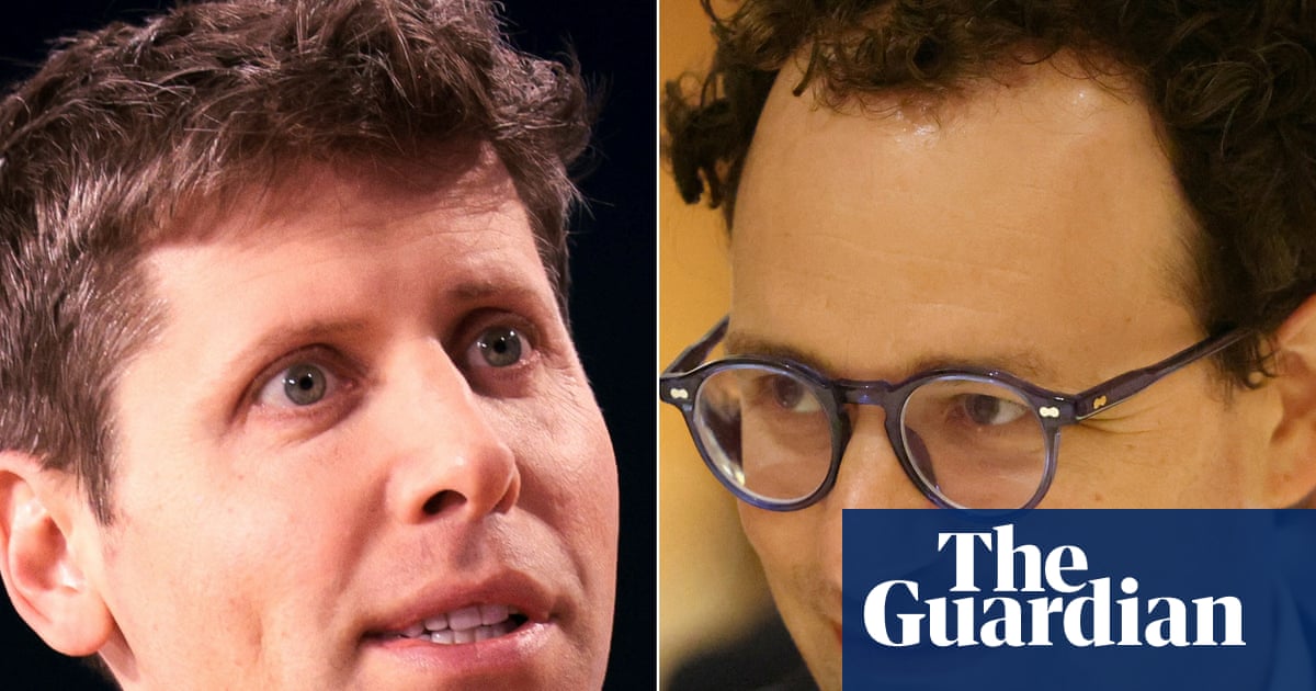 Article hero image for The Guardian story on OpenAI and Anthropic CEOs called to the Australian Senate AI inquiry