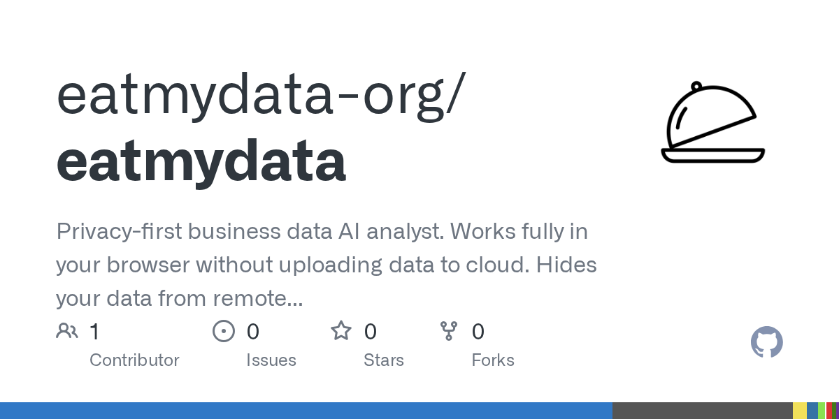 GitHub - eatmydata-org/eatmydata