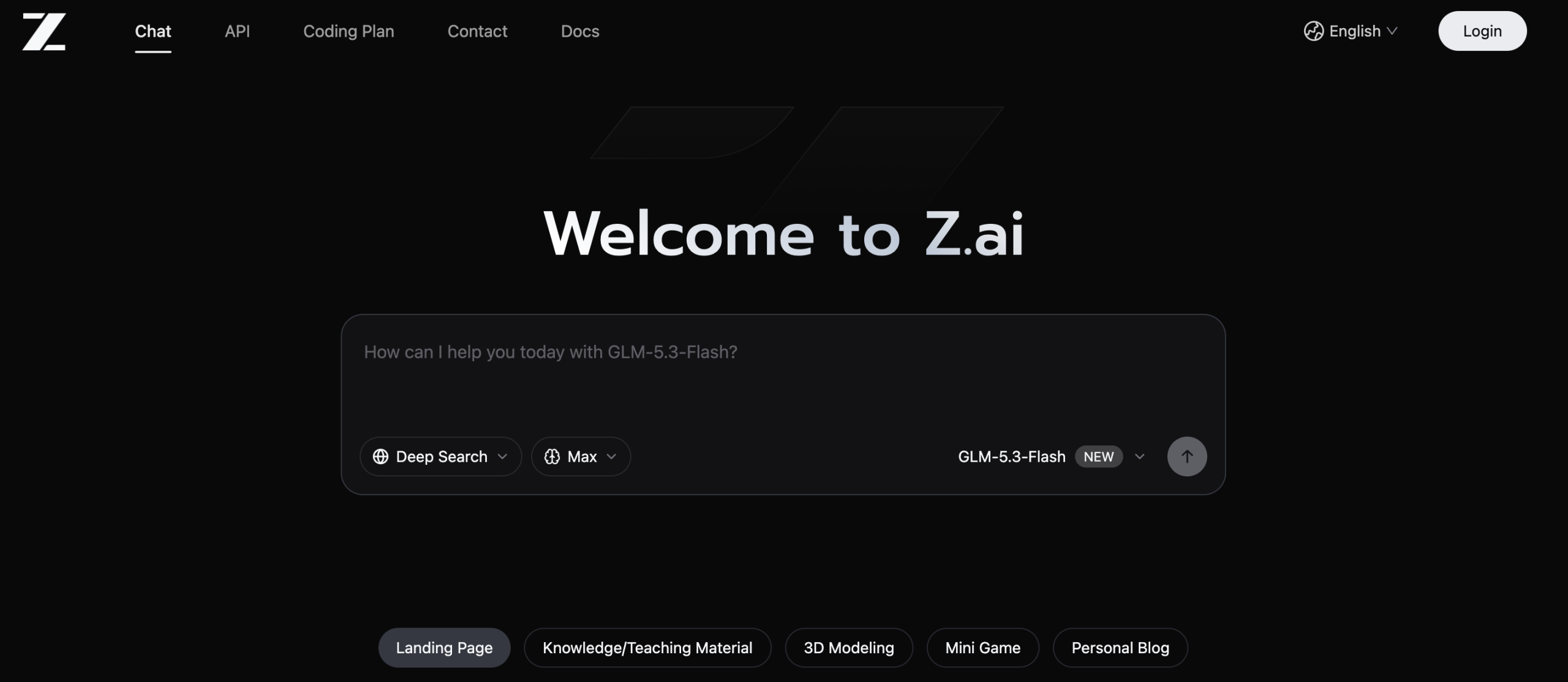 China's Z.AI Raises $5 Billion for Next-Generation GLM