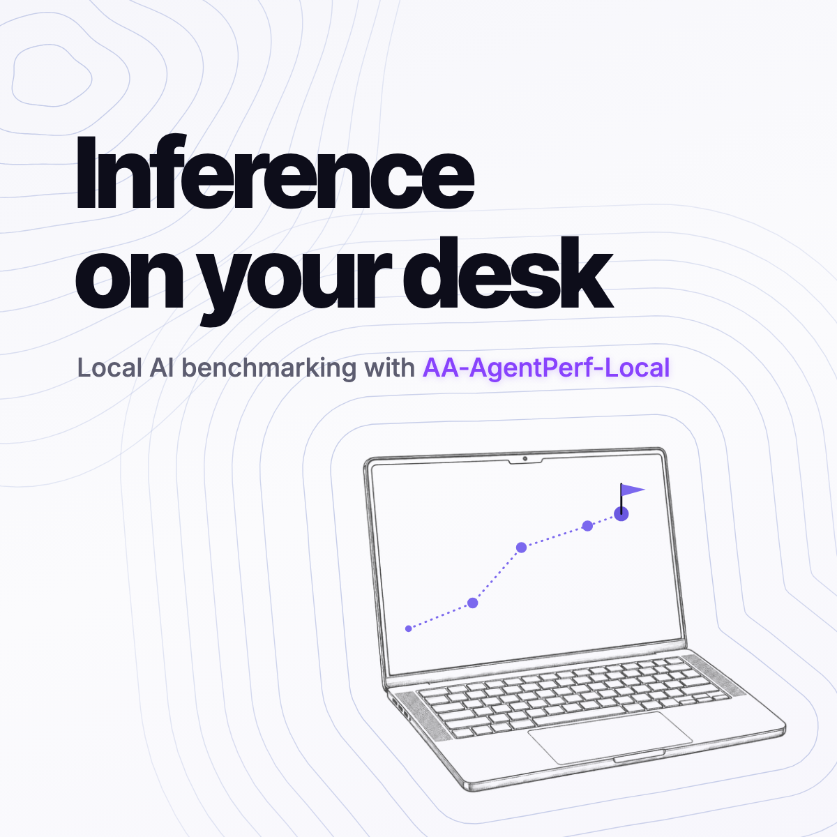 AA-AgentPerf-Local: Benchmarking local AI agents on laptops and workstations
