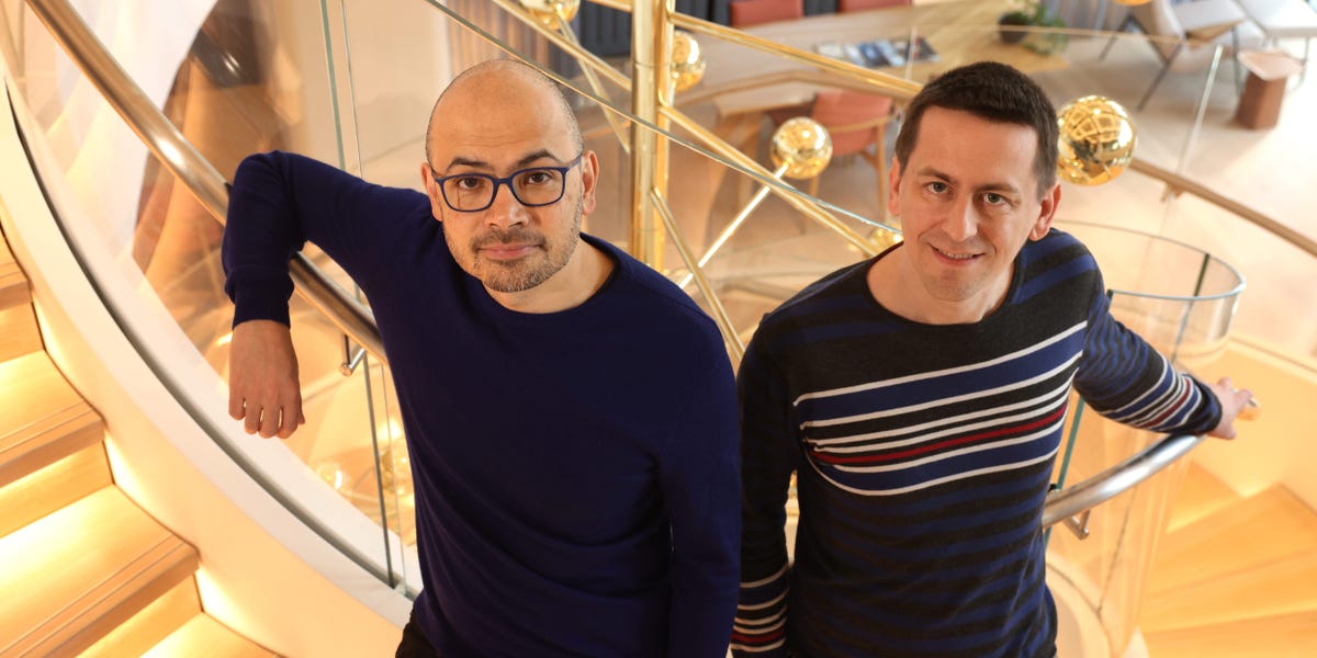 AI AlphaFold pioneer who won a Nobel Prize leaves Google DeepMind for Anthropic