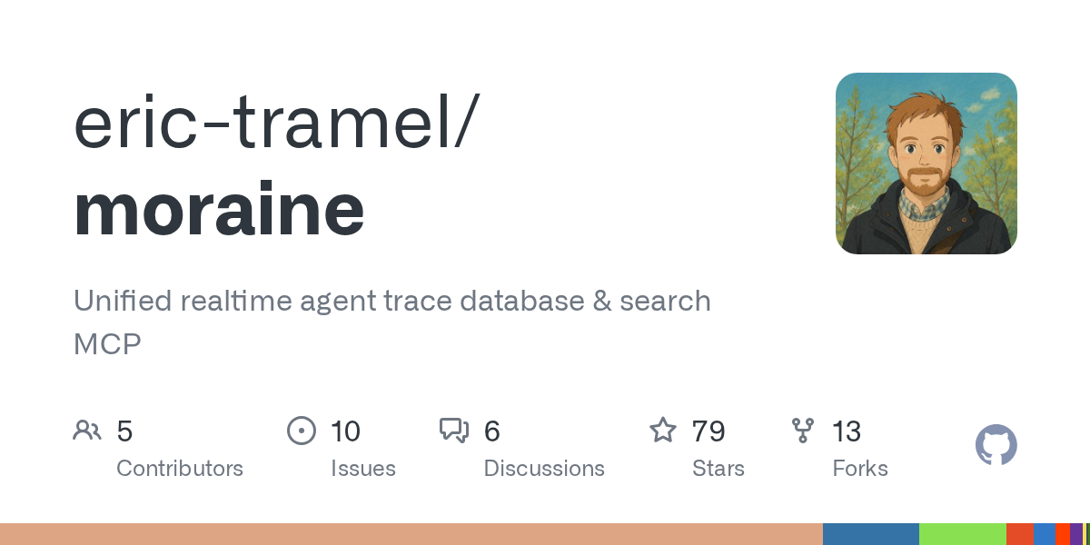Moraine: Unified Agent Tracing