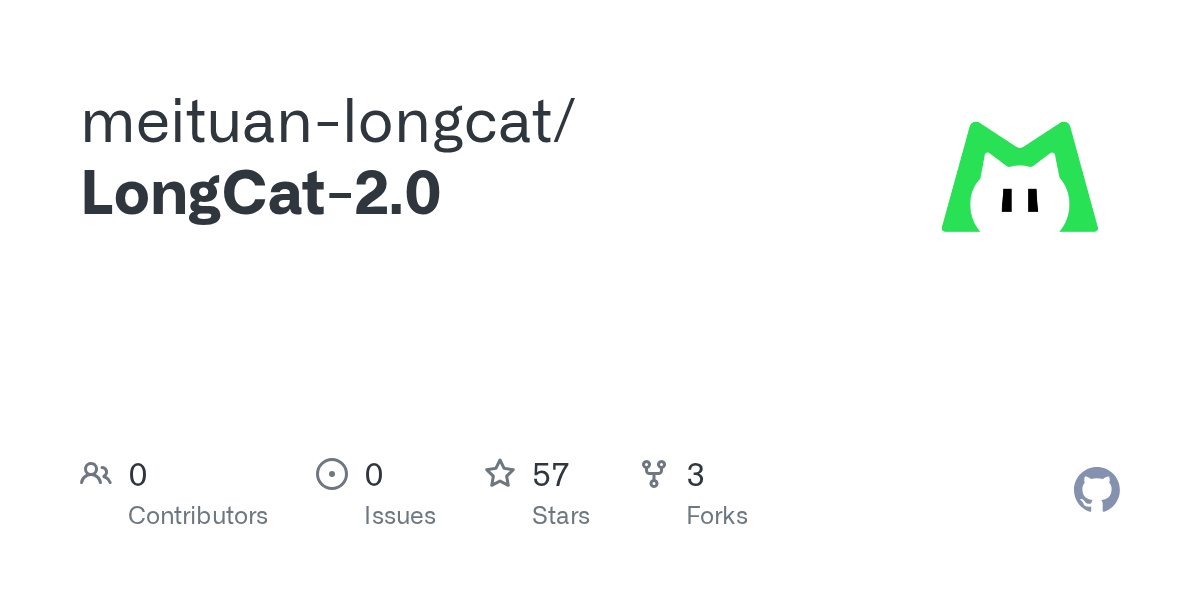 GitHub - meituan-longcat/LongCat-2.0