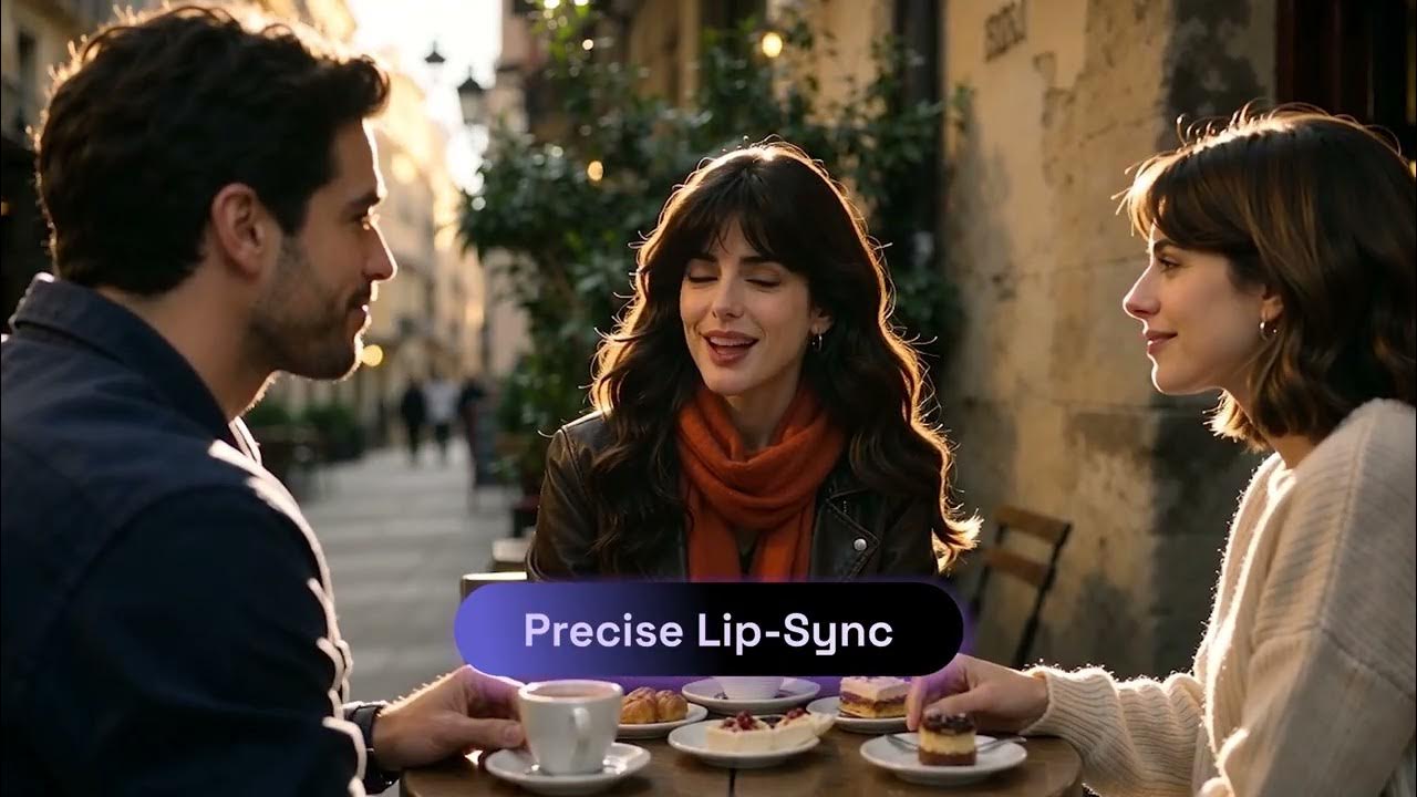 Introducing OmniHuman 2.0 | Smarter Lip Sync, Longer Videos, Lower Costs (официальный видеоанонс BytePlus на YouTube)