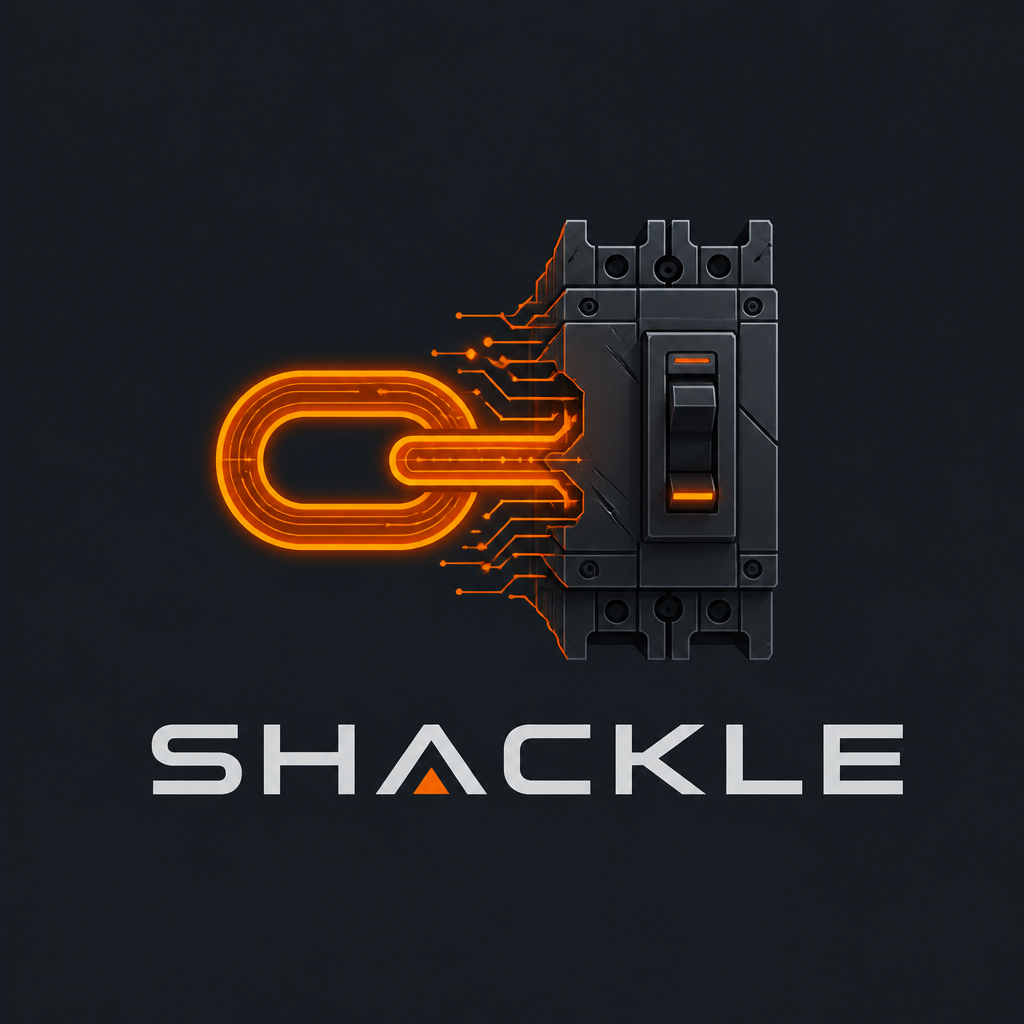 SHACKLE logo