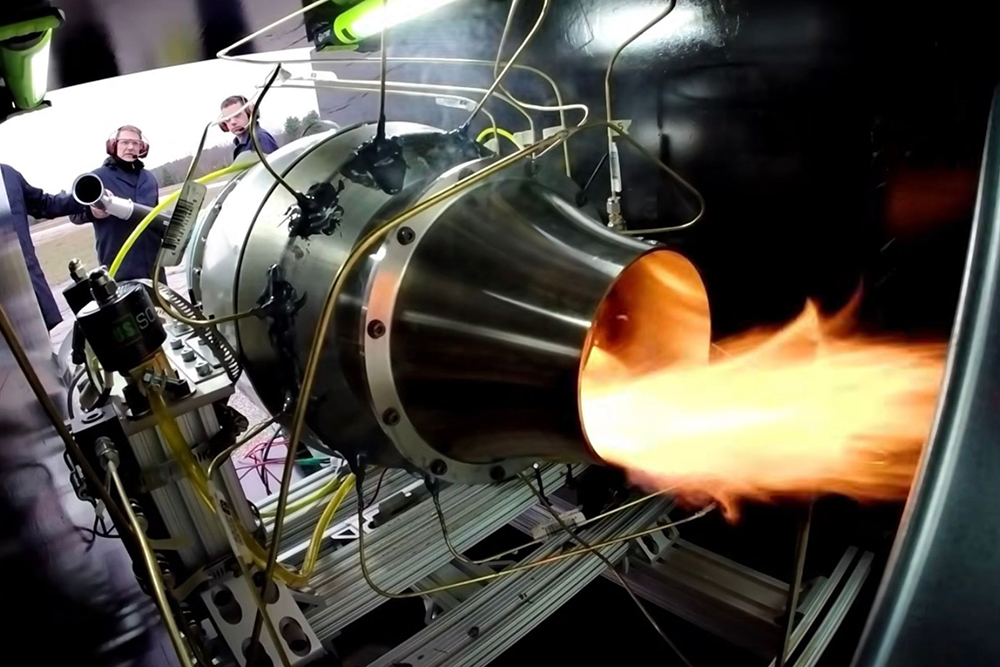 Can AI build a jet engine? JARVIS Challenge tests AI copilots